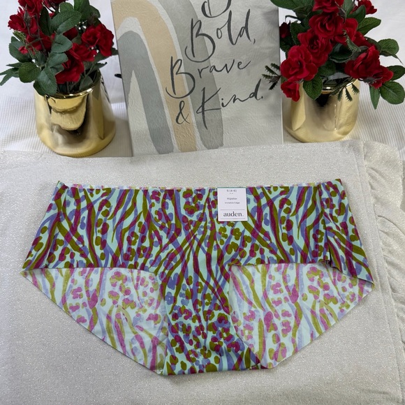 6 Auden Intimates Panties Cheeky, Bikini & Thong Panties - Picture 9 of 17